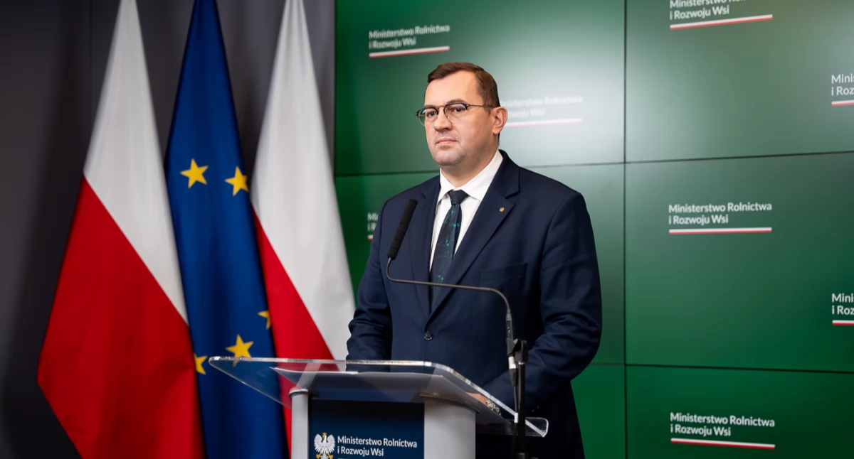 Żółta kartka od ministra
