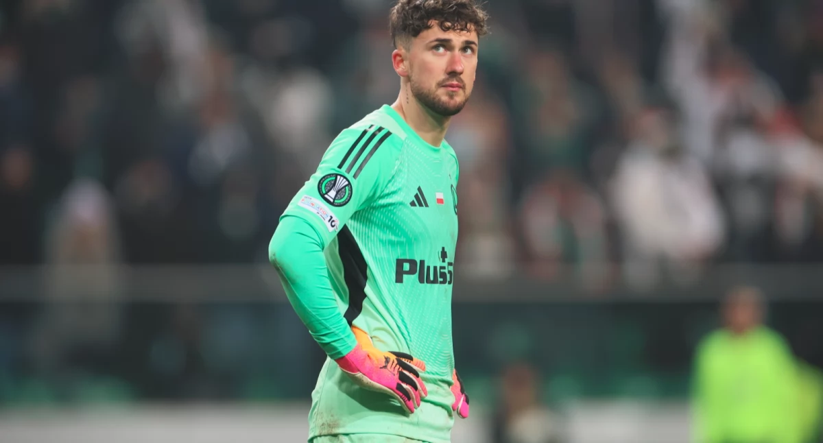 Legia Żenada Warszawa