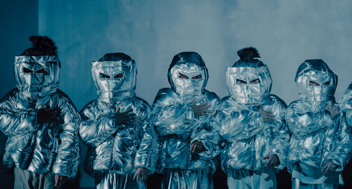 Wreszcie olsztyński teatr pokusił się o arcydzieło!
