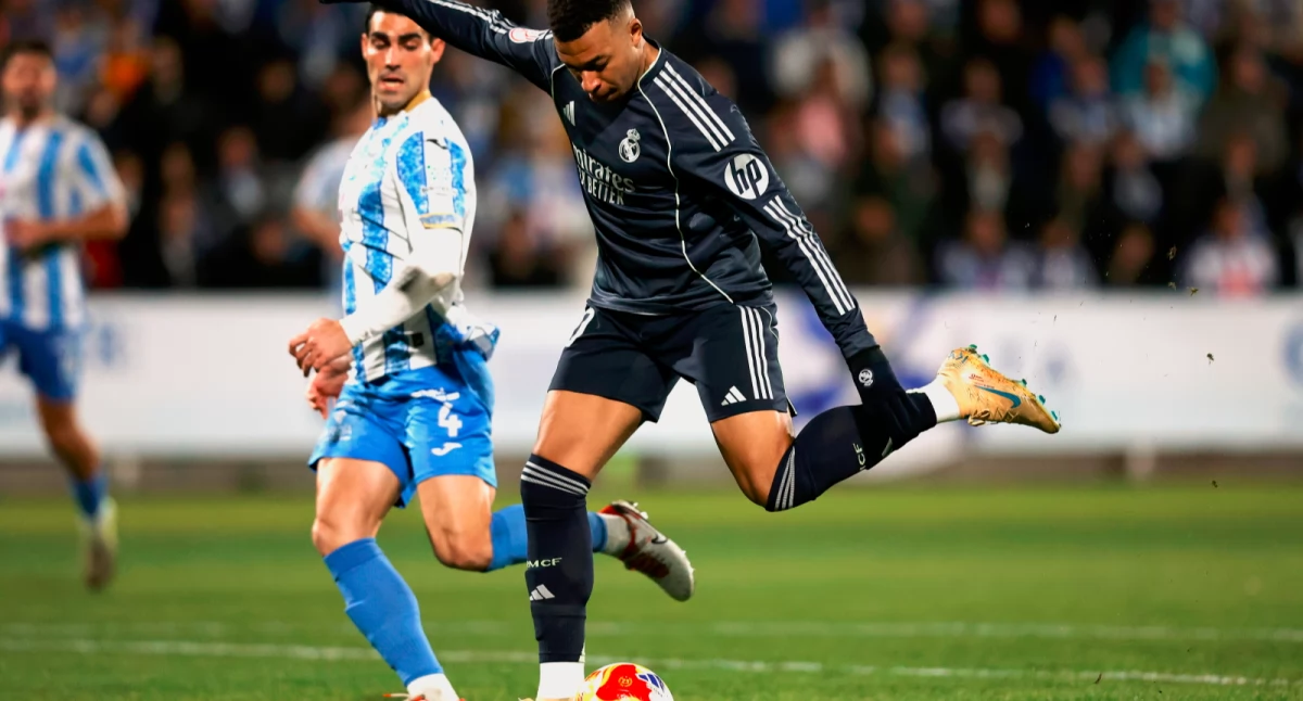 Mbappe atakuje strzelecki rekord Ronaldo