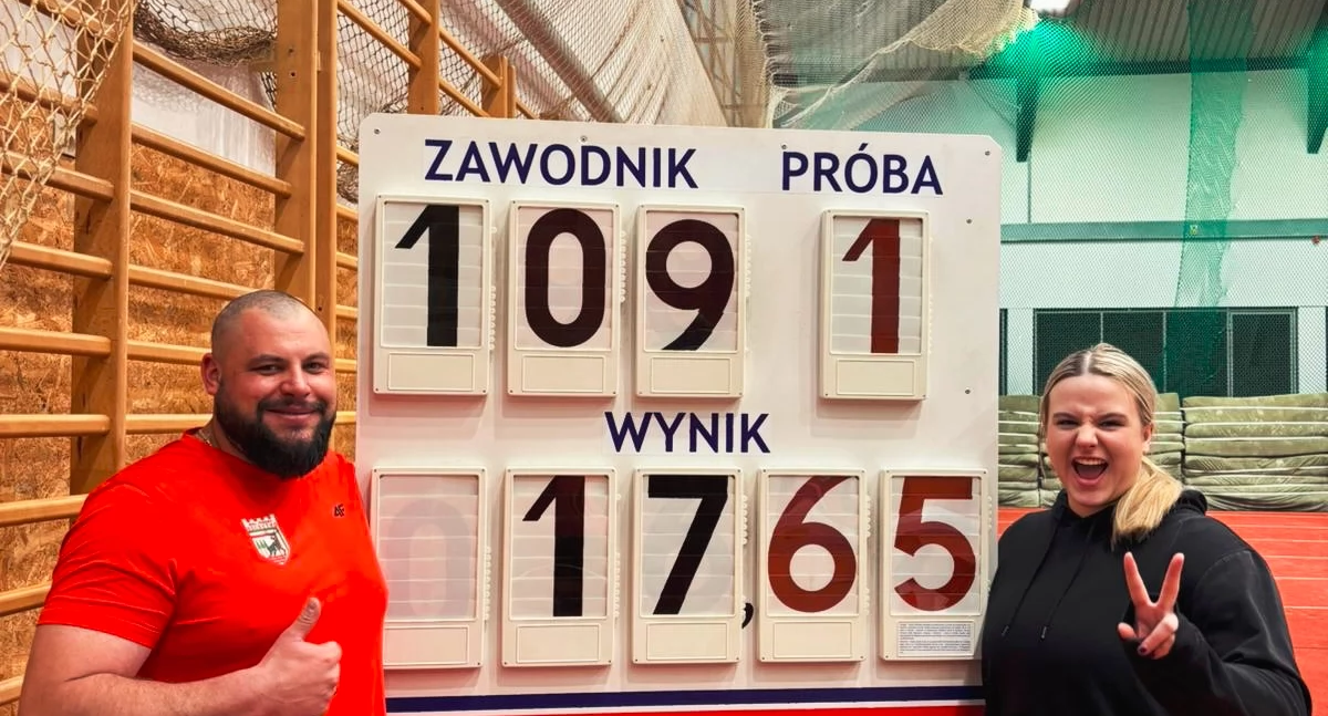 W Spale pcha się wspaniale