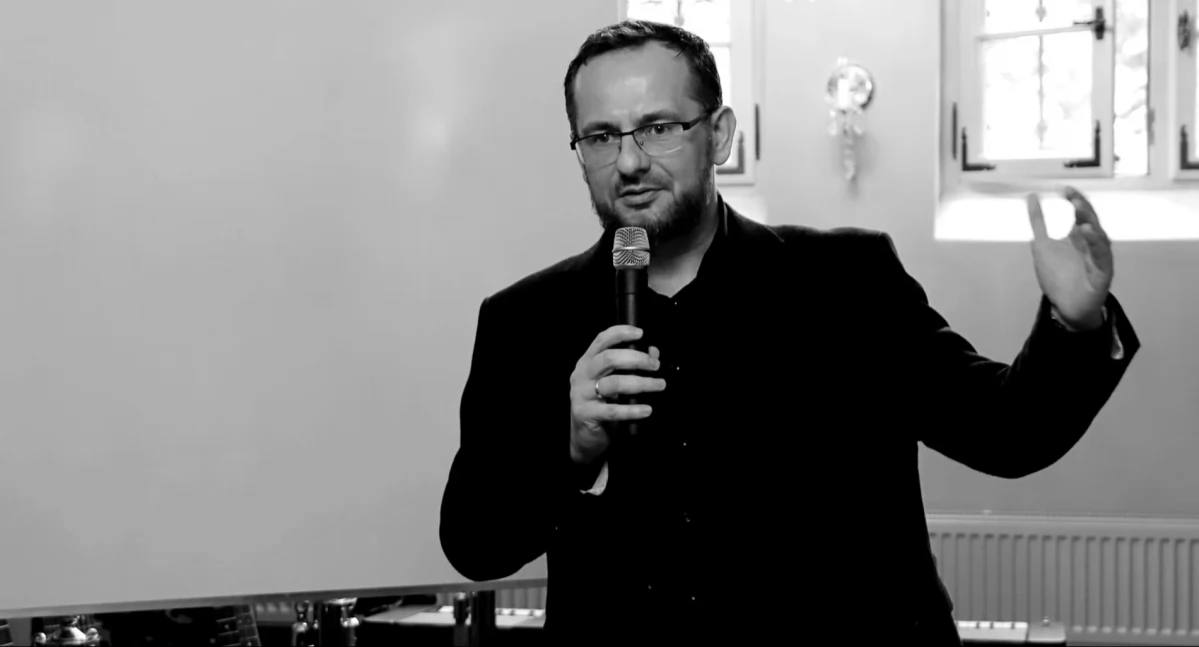 Tragedia w Stargardzie. Zginął znany dziennikarz