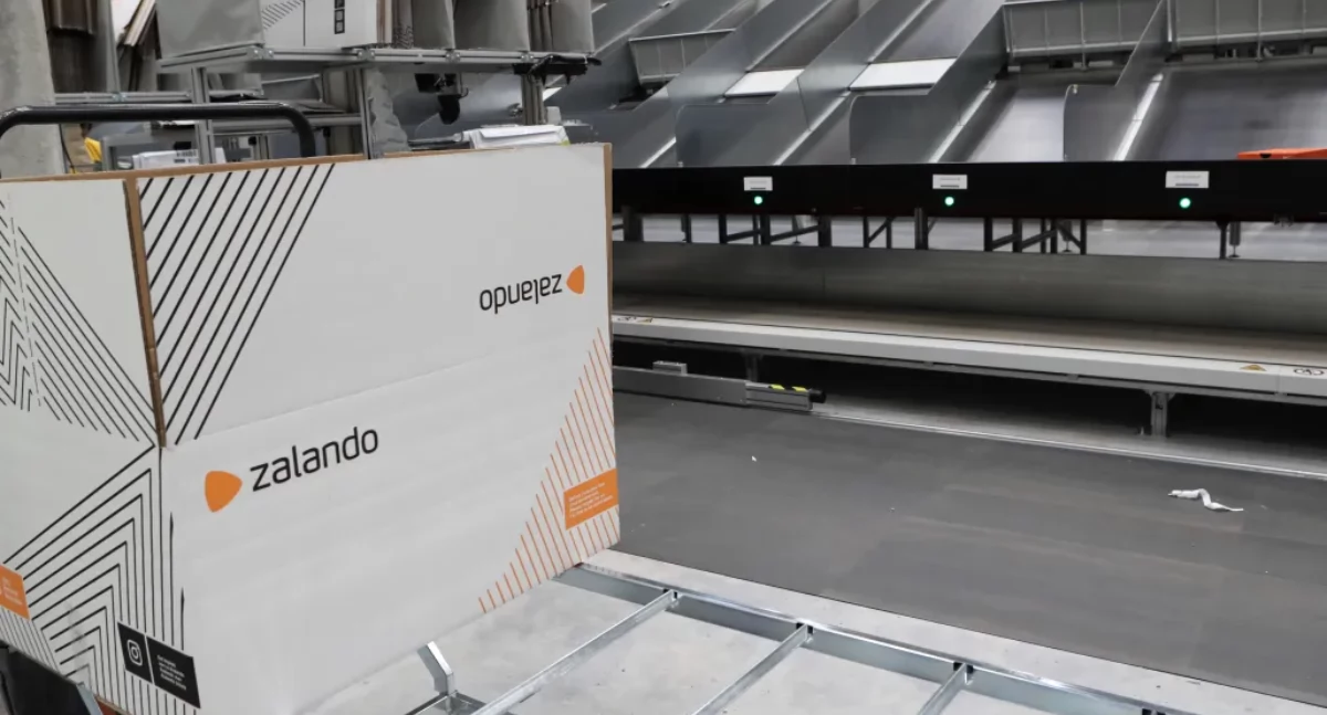 Zalando zamyka kluczowe centrum. Tysiące pracowników odczują skutki zmian