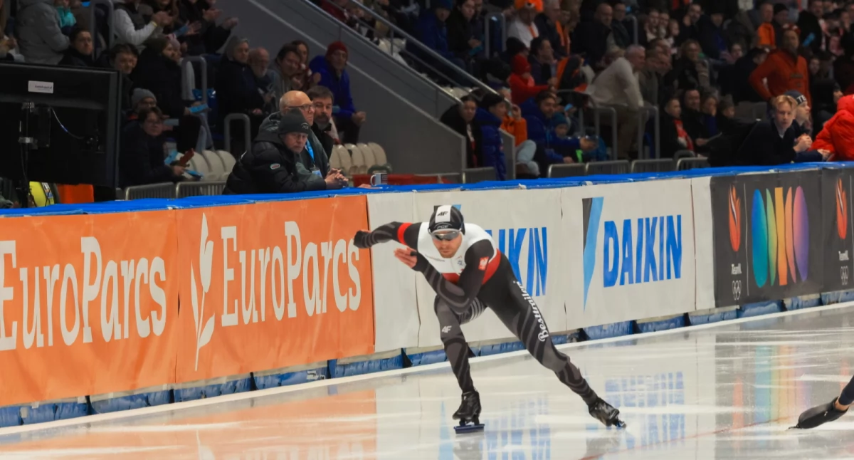 Olimpiada, Mundial, Wielki Szlem i Stare Jabłonki