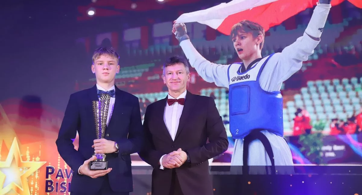 SPORTOWY TALENT ROKU 