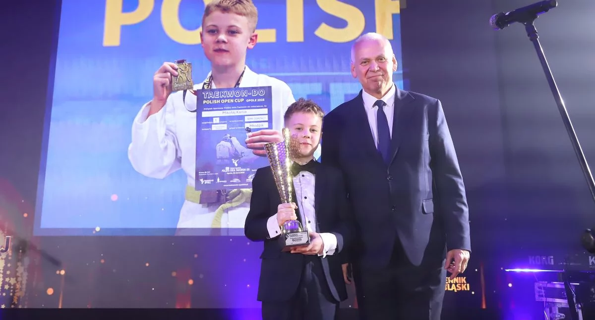 NAJPOPULARNIEJSZY SPORTOWIEC POWIATU OLSZTYŃSKIEGO 