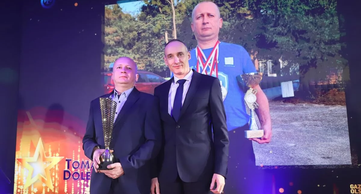 SPORTOWIEC BEZ BARIER