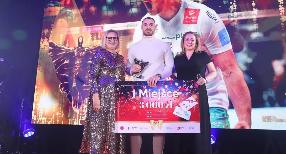 Kto został sportowcem roku 2025? Mieszkańcy Warmii i Mazur wybrali [WIDEO CZ.2]