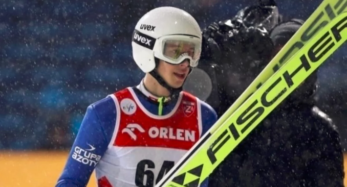Polski junior wicemistrzem świata