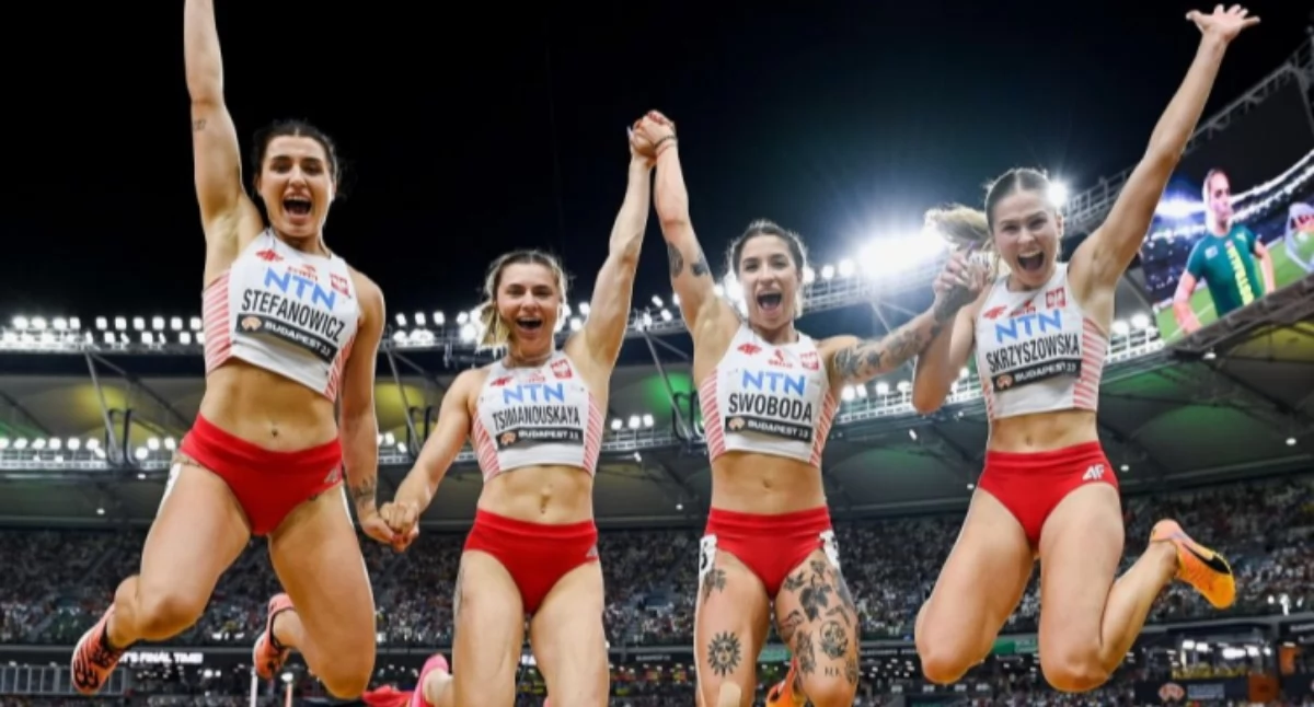 Polska kadra na lekkoatletyczne halowe mistrzostwa świata w Toruniu