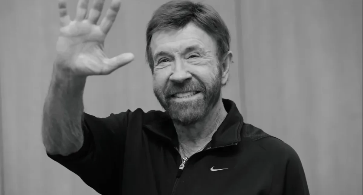 Chuck Norris nie żyje 