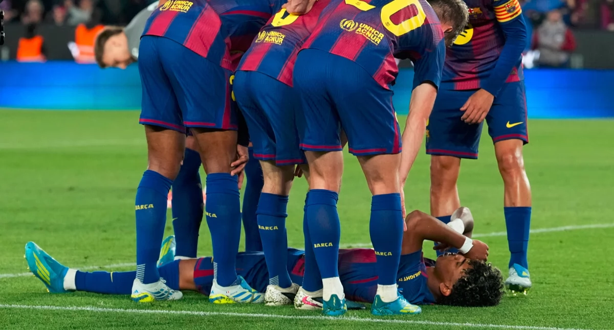 Mundial bez gwiazdy Barcelony?