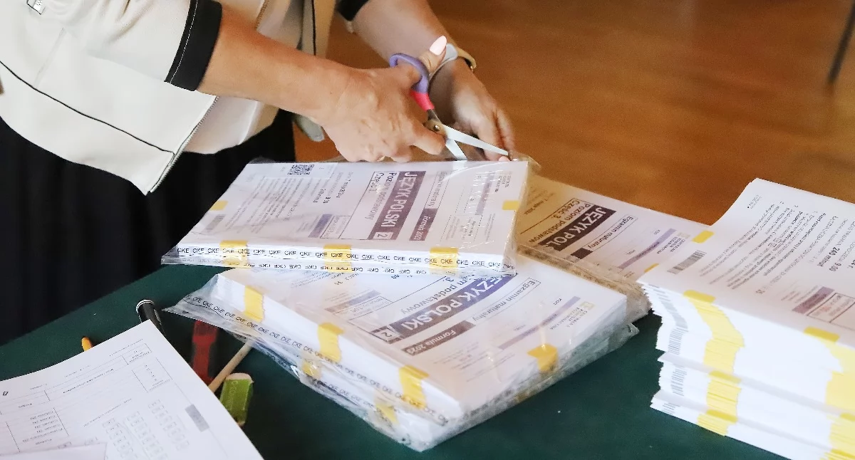 Ruszają matury 2026. Ponad 340 tysięcy uczniów przystąpi do egzaminów