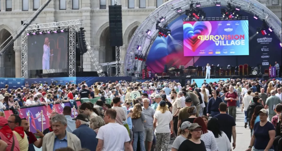 Hiszpania, Irlandia i Słowenia nie pokażą Eurowizji. Protest wobec udziału Izraela