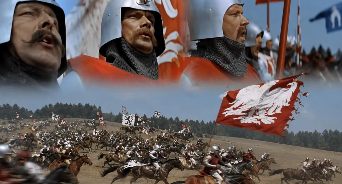 Szli na wielką bitwę i śpiewali „Bogurodzicę”. Pieśń naszych przodków