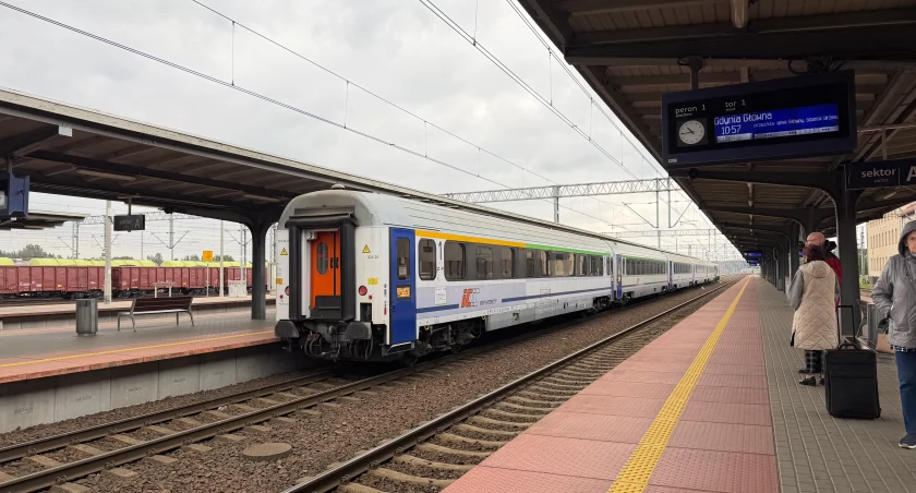 PKP Intercity żegna TLK