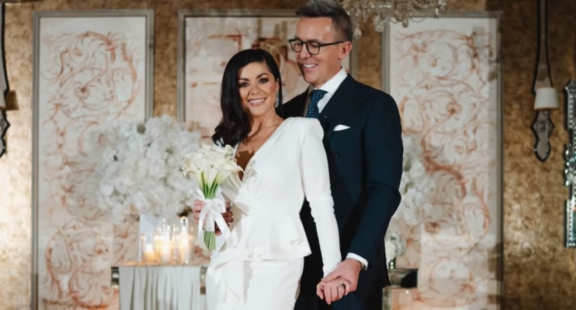 Kasia Cichopek i Maciej Kurzajewski są już małżeństwem!