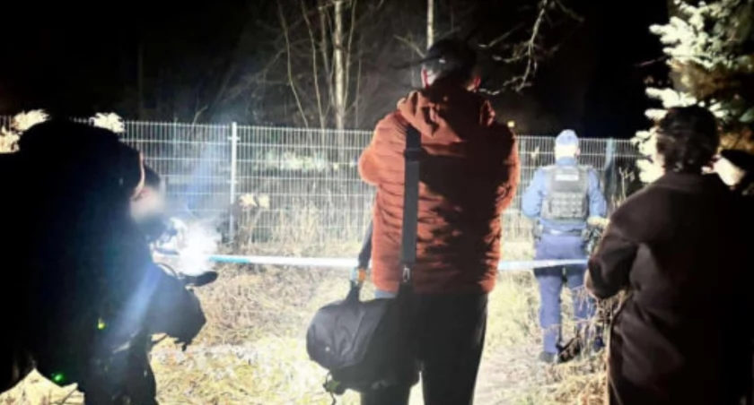 „Zakrwawiona stała przy płocie”. Relacje świadków po tragedii w Jeleniej Górze