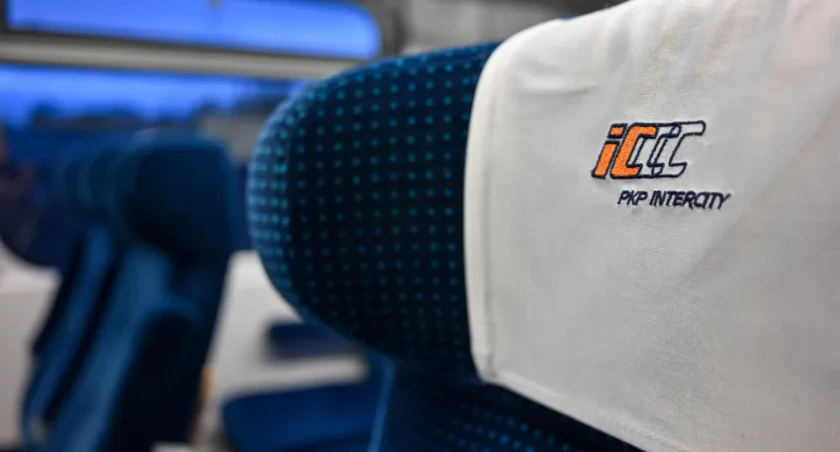 Awaria systemu PKP Intercity