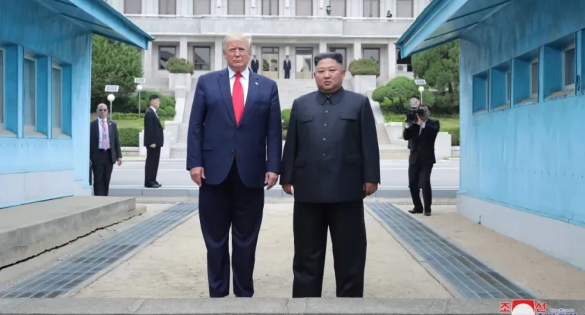 Pokój albo katastrofa? Korea i USA na krawędzi wielkiego przełomu