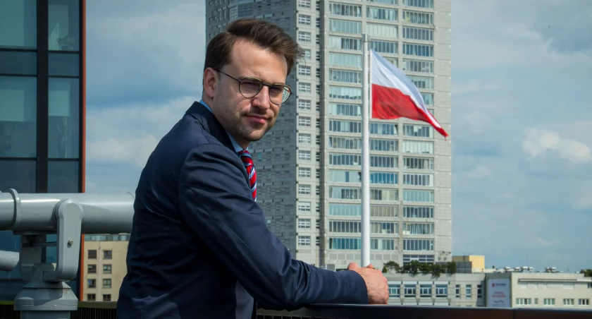 Bartosz Malewski: Wciąż wierzę, że Polska potrafi być jednością [NASZ WYWIAD] 