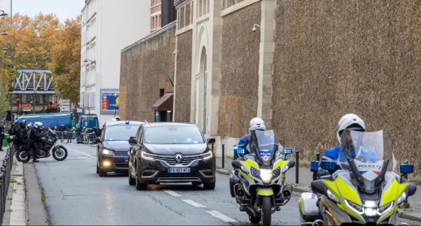 Były prezydent Francji wychodzi z więzienia. Jego słowa rozgrzały sieć!