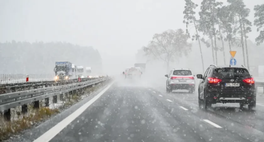 Zima uderzy z pełną mocą! Nadchodzi mróz do –10°C i śnieżne paraliże. Polskę czeka drastyczne załamanie pogody!