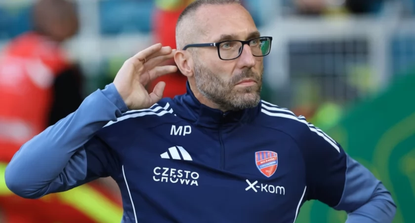 Rewolucja u mistrza? Niewiarygodne wieści!