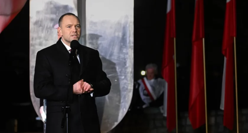 Prezydent bije na alarm pod Wujkiem
