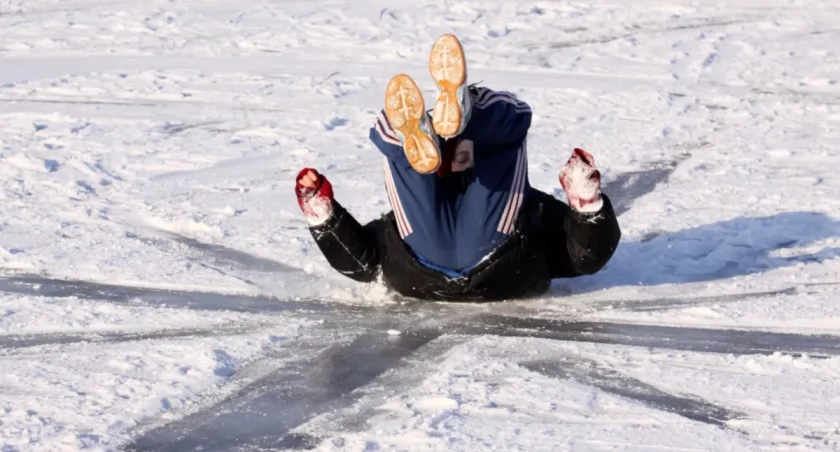 –10°C wystarczy. Tak zimno zabija człowieka