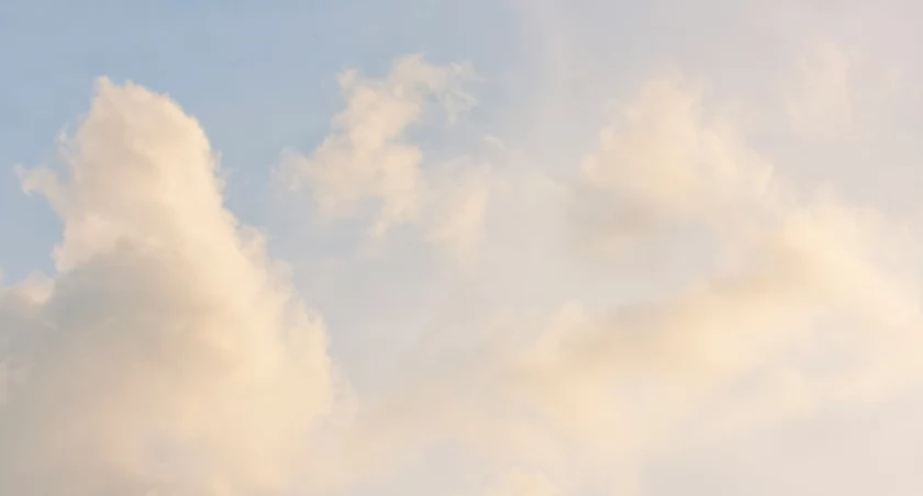 Smog zniknął. Ludzie marzną