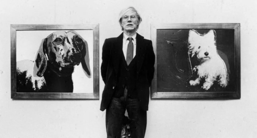 Warhol w Warszawie!