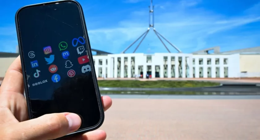 Australia zakręca internet dzieciom