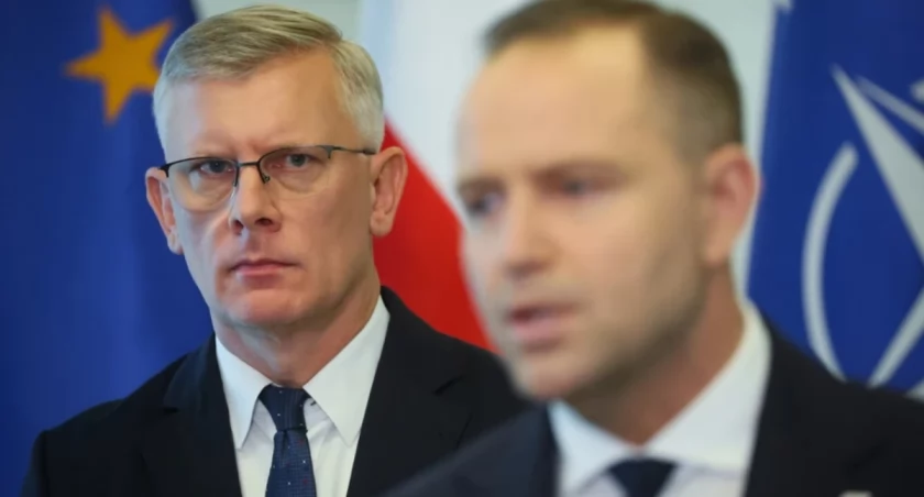 Tajemnicze obiekty nad Polską