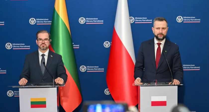 Przesmyk suwalski w centrum uwagi