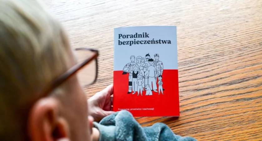 Dali nam instrukcję przetrwania. Zapomnieli dać schronów
