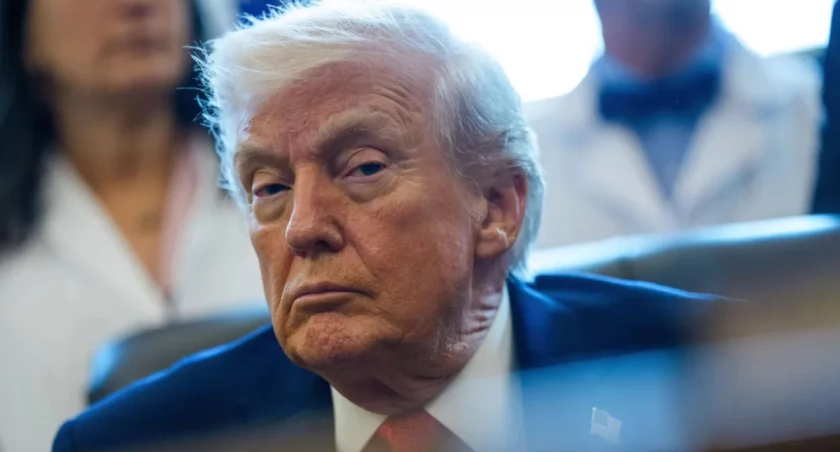 Trump wszędzie. Ulice, monety, konta dla dzieci