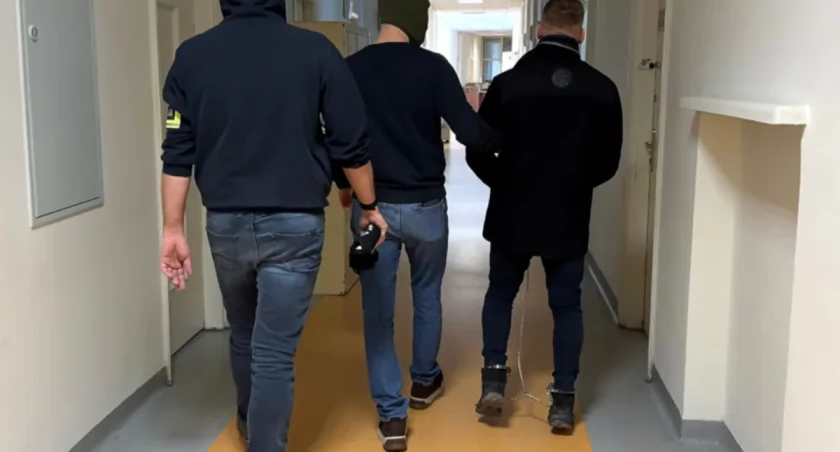 Ten parking był jego końcem