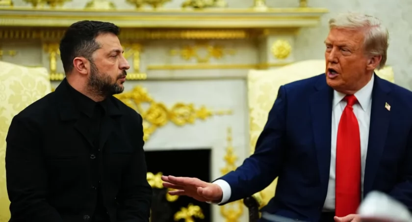 Ukraina oddaje Amerykanom swoje 