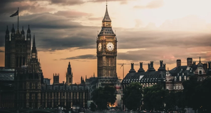Chiński cień nad Downing Street
