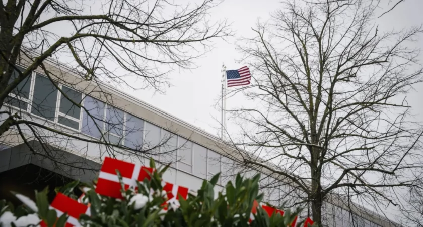 USA usuwają flagi poległych sojuszników?