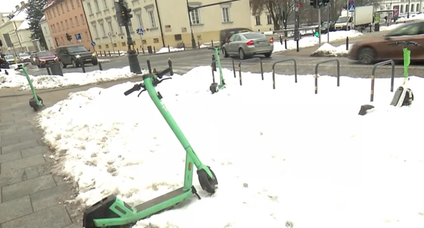 Hulajnogi pod ostrzałem! Miasto szykuje radykalne zmiany