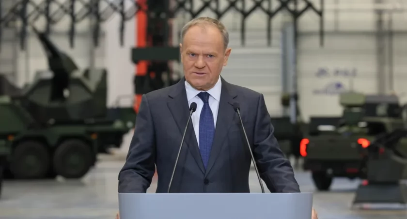 Nowy system „San” ma zatrzymać drony wroga
