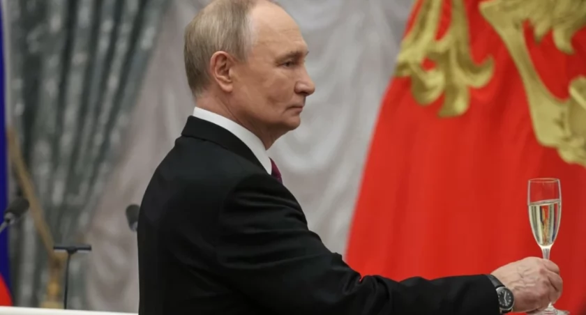 Epstein marzył o spotkaniu z Putinem?