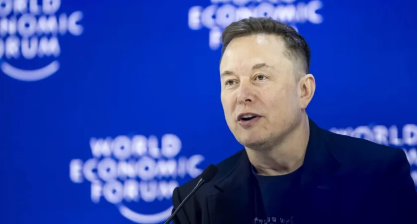 Musk przenosi sztuczną inteligencję poza Ziemię