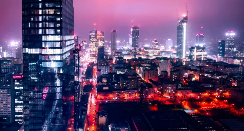 Warszawa tonie w mieszkaniach. A ceny?