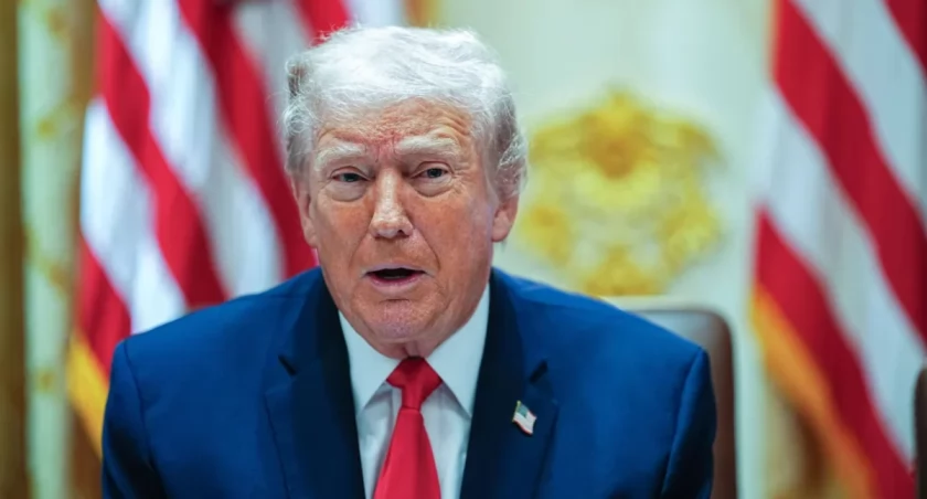 Chciał zabić Trumpa