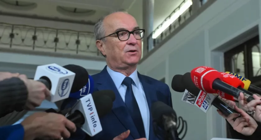 Czarzasty: sprawdźmy też przeszłość prezydenta