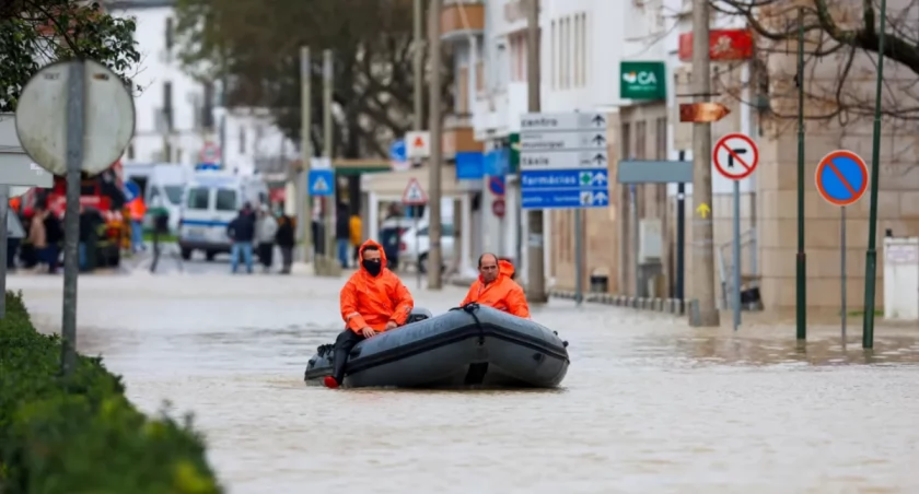 Portugalia tonie, a wybory mają się odbyć