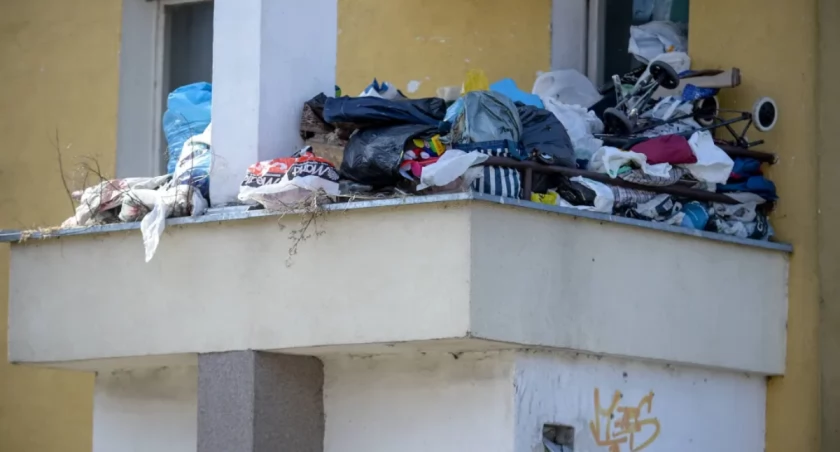 W zbieractwie chodzi o coś znacznie straszniejszego